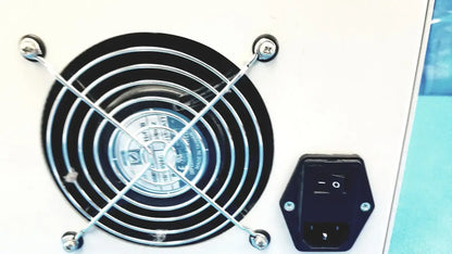 The Silent Solution Silencer 2100 Centriifuge System - Benchtop Centrifuge