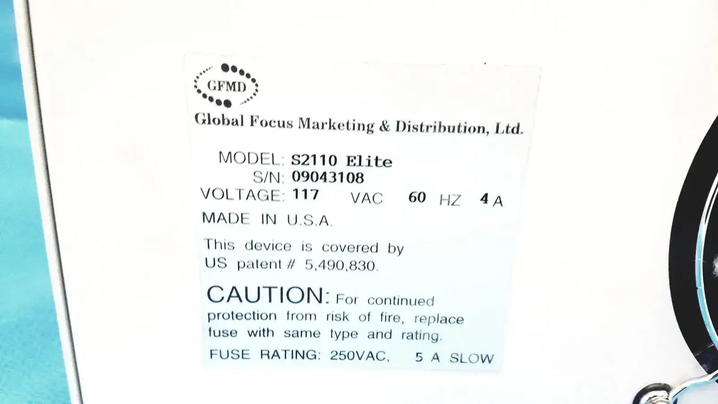 The Silent Solution Silencer 2100 Centriifuge System - Benchtop Centrifuge