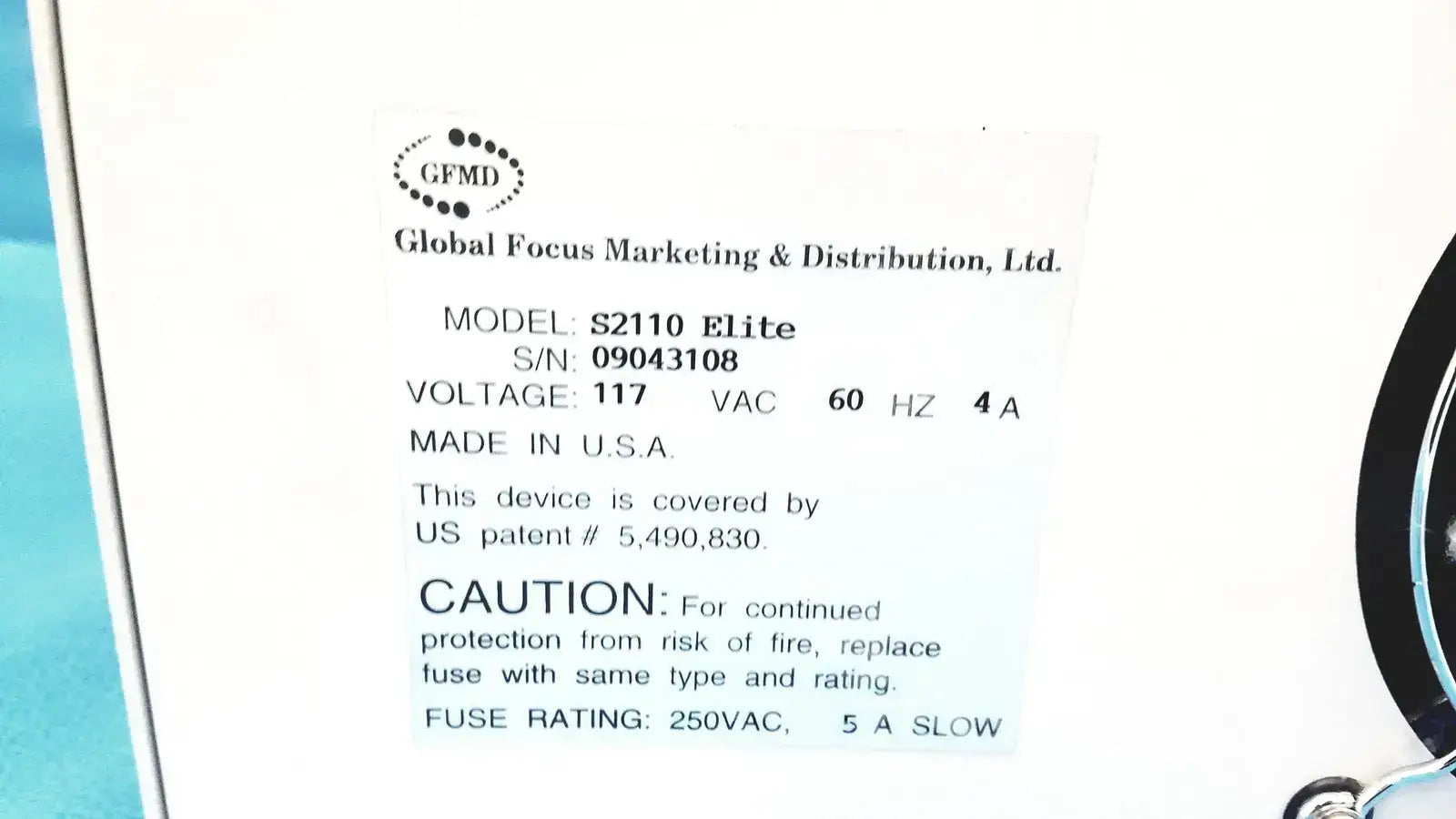 The Silent Solution Silencer 2100 Centriifuge System - Benchtop Centrifuge