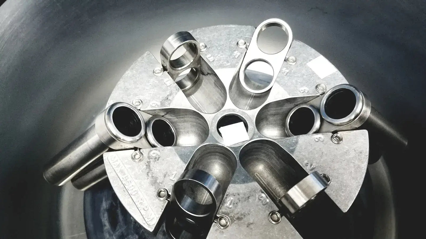 The Silent Solution Silencer 2100 Centriifuge System - Benchtop Centrifuge