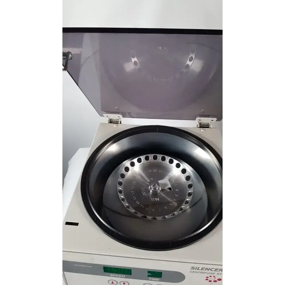 The Silent Solution Silencer 2210 Centrifuge System
