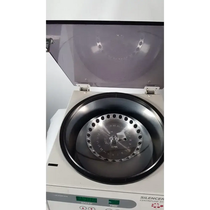 The Silent Solution Silencer 2210 Centrifuge System
