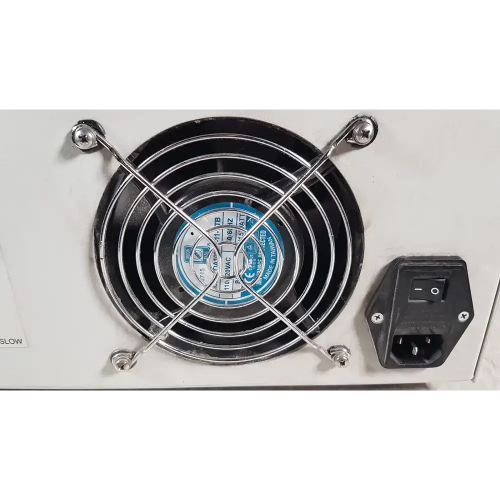 The Silent Solution Silencer 2210 Centrifuge System