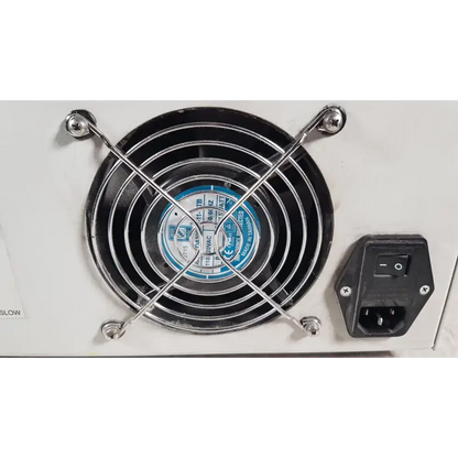 The Silent Solution Silencer 2210 Centrifuge System