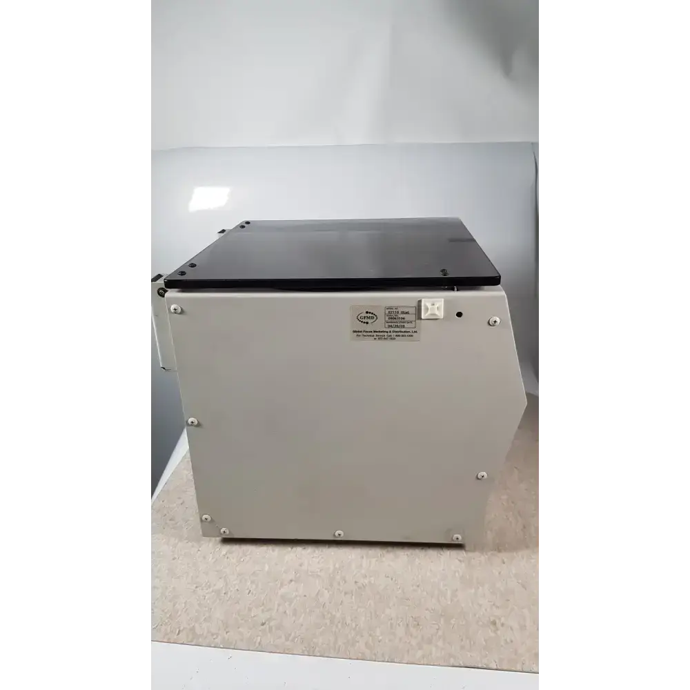 The Silent Solution Silencer 2210 Centrifuge System