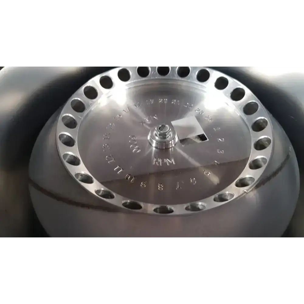 The Silent Solution Silencer 2210 Centrifuge System