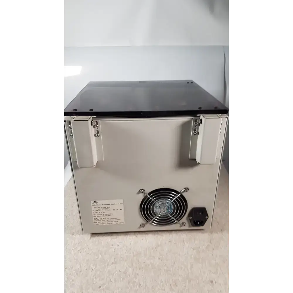 The Silent Solution Silencer 2210 Centrifuge System