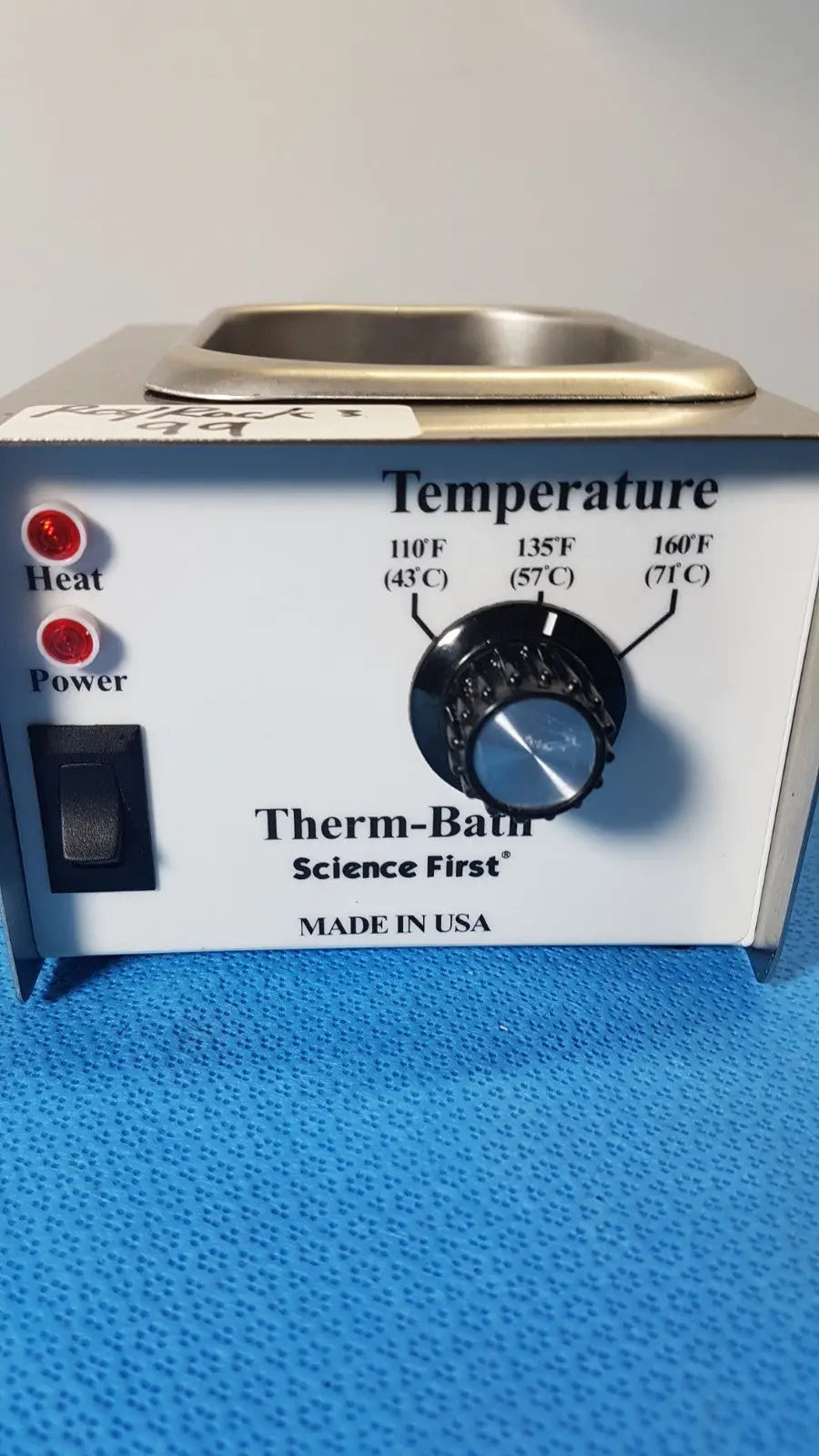 Therm-Bath – Digital Water Bath for Laboratory Use