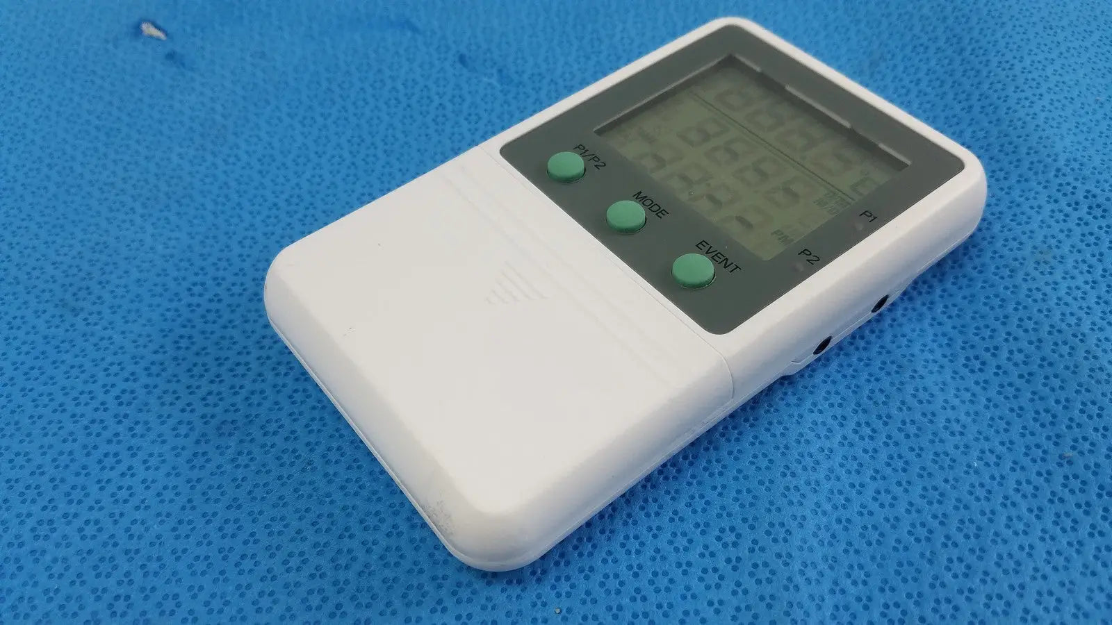 Thermaco Medline Refrigerator/Freezer  Digital Thermometer Alarm
