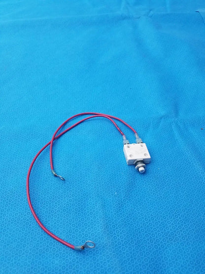 Thermal Circuit Breaker Push Button Reset 20A 250VAC 50VDC Ignition