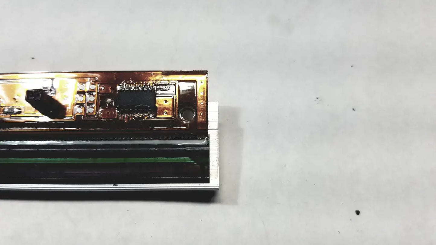 Thermal Printhead PA-210-8P1PA1 BA6X060 With 700687-002C B86200104