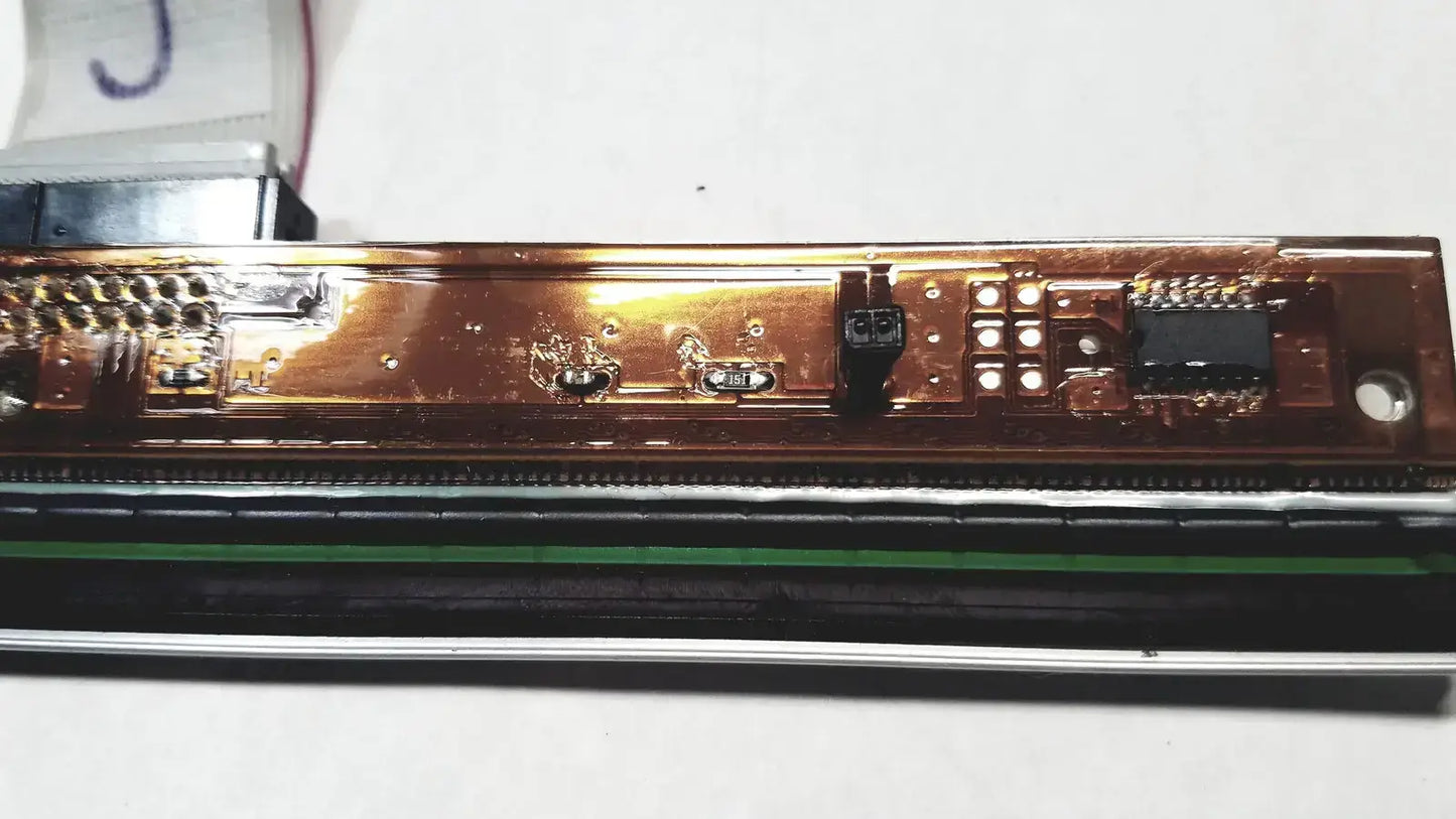 Thermal Printhead PA-210-8P1PA1 BA6X060 With 700687-002C B86200104