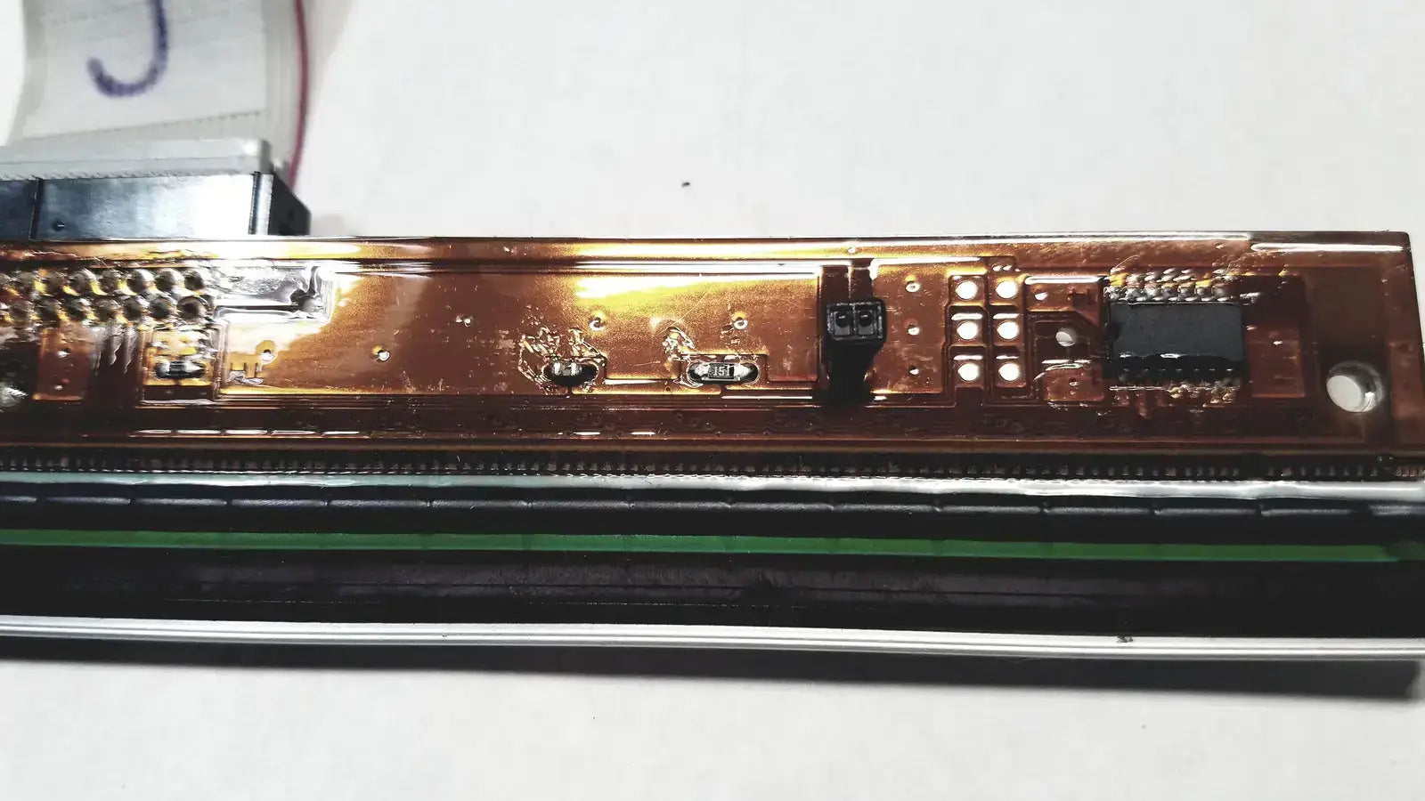 Thermal Printhead PA-210-8P1PA1 BA6X060 With 700687-002C B86200104
