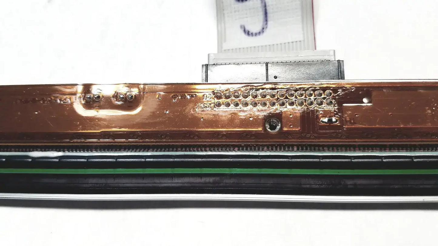 Thermal Printhead PA-210-8P1PA1 BA6X060 With 700687-002C B86200104