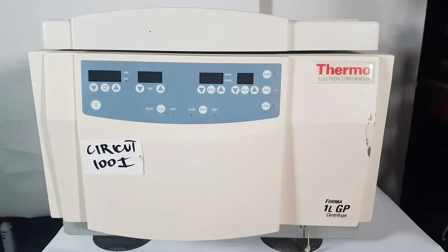 Thermo Electron Corporation Forma 1L GP Centrifuge - Laboratory