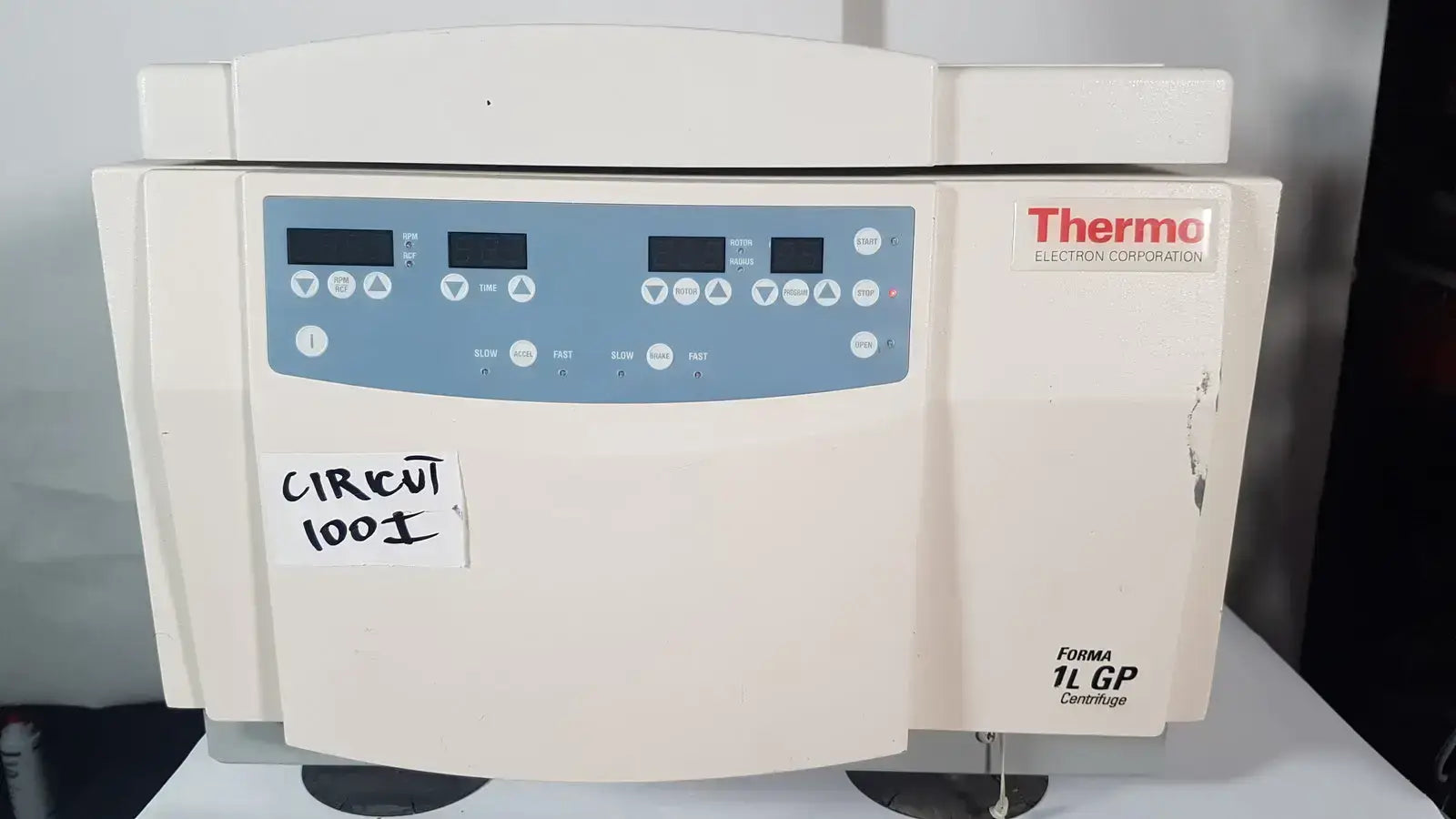 Thermo Electron Corporation Forma 1L GP Centrifuge - Laboratory