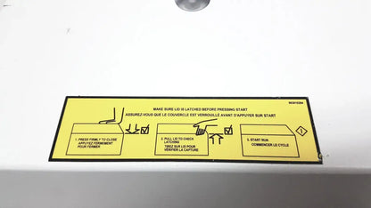 Thermo Fisher Scientific Sorvall CW2+ Cell Washer