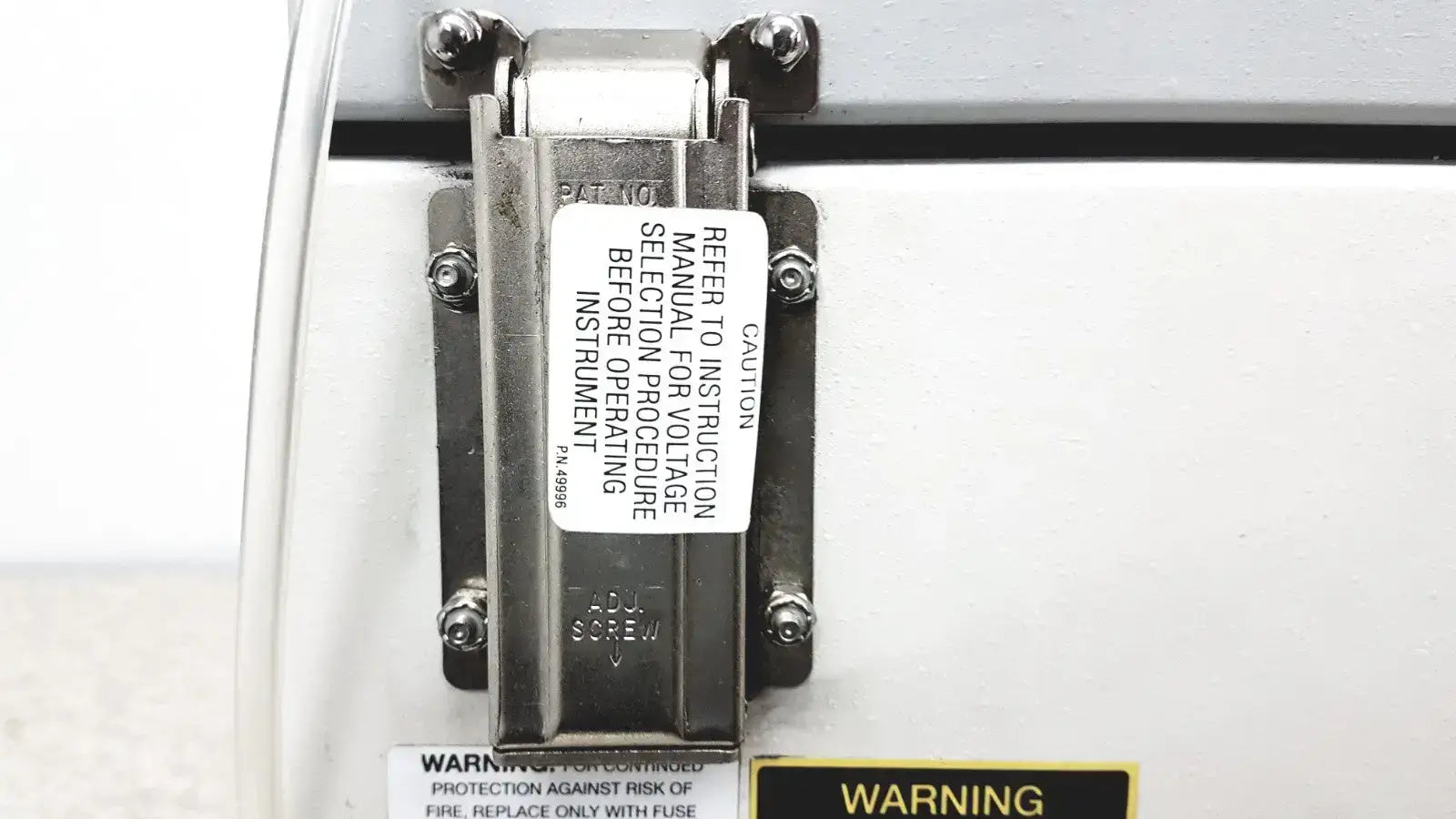 Thermo Fisher Scientific Sorvall CW2+ Cell Washer