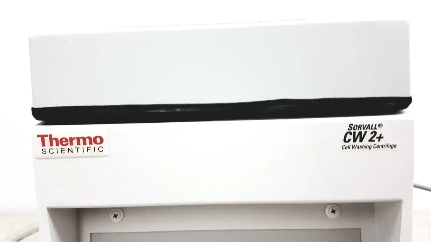 Thermo Fisher Scientific Sorvall CW2+ Cell Washer