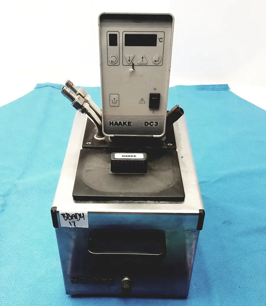 Thermo Haake DC3 / B3 Heating Circulator Bath for Basic Function