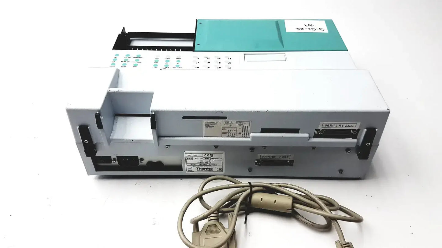 Thermo Multiskan MCC 355 Microplate Reader 5111340