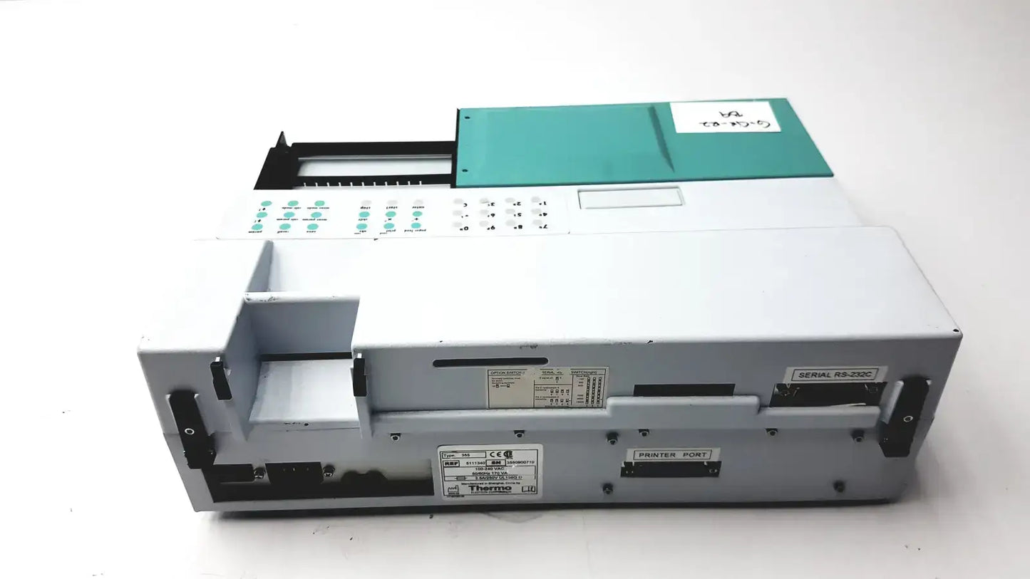 Thermo Multiskan MCC 355 Microplate Reader 5111340