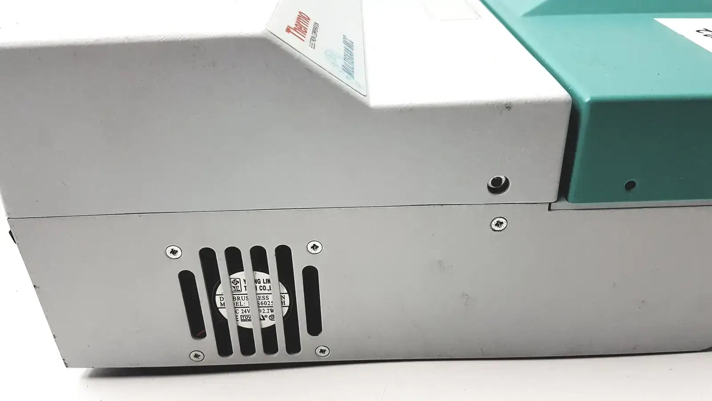 Thermo Multiskan MCC 355 Microplate Reader 5111340