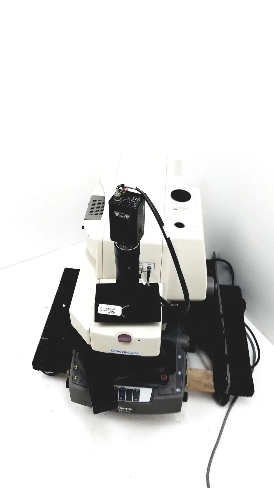 Thermo Nicolet Continuum Infrared Microscope