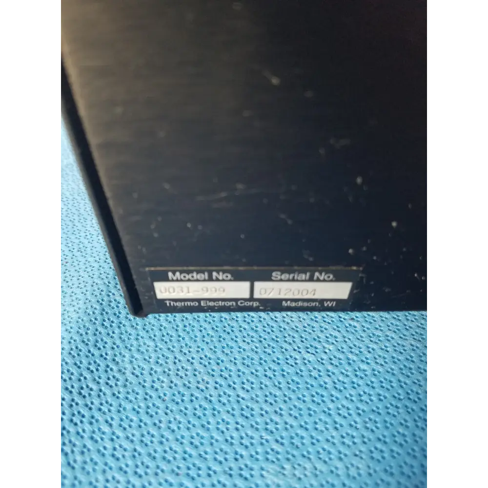 Thermo Nicolet Smart Collector Diffuse Reflectance FTIR Accessory Model 0031-999