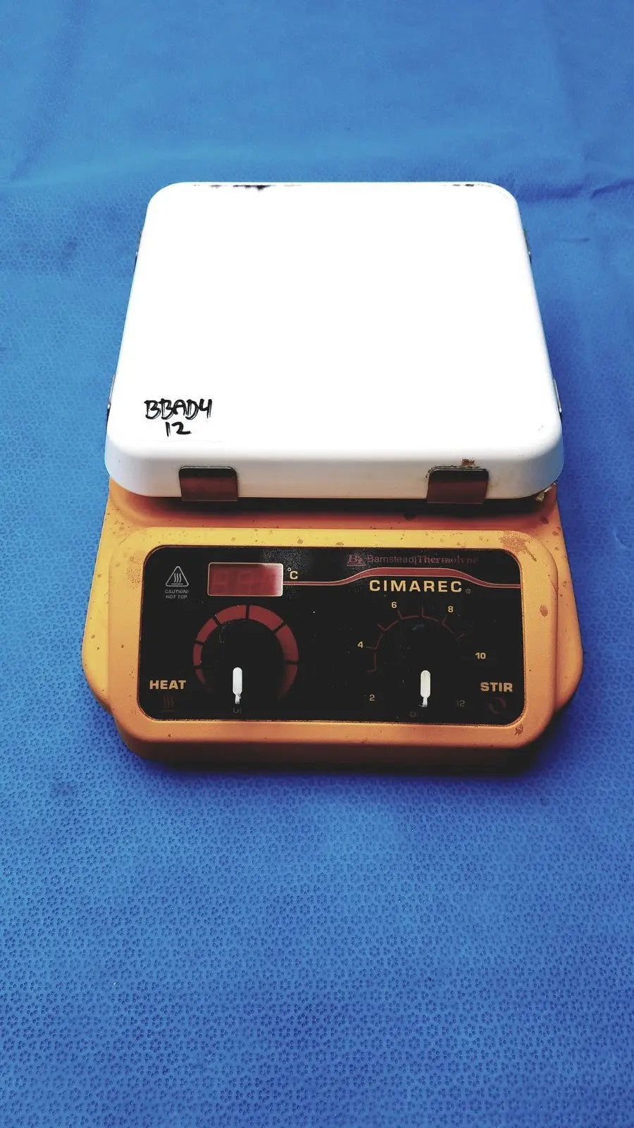 Thermo Scientific Cimarec Digital Hot Plate Stirrer 7x7