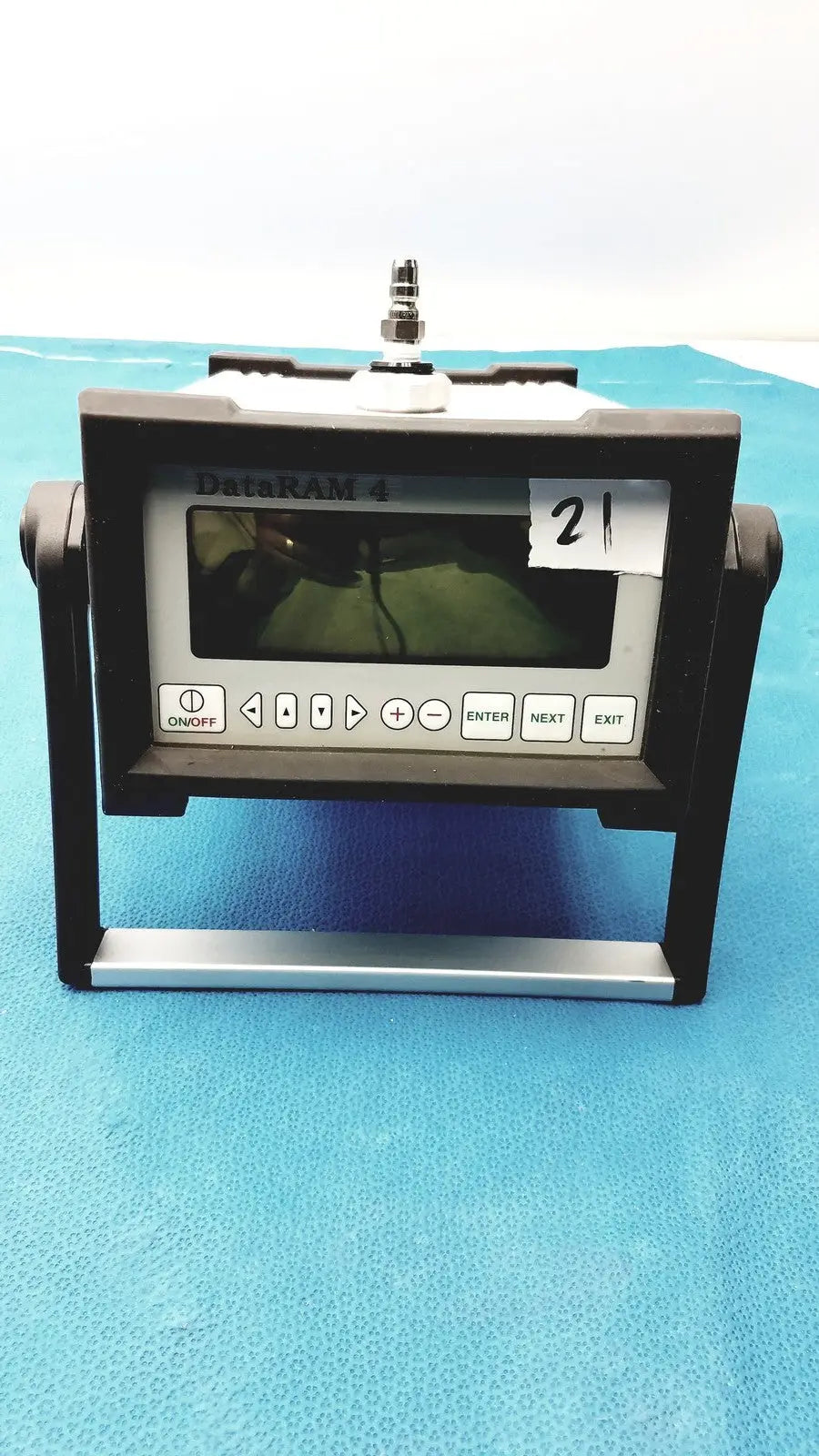 Thermo Scientific DataRAM4 DR-4000 Portable Particulate Monitor