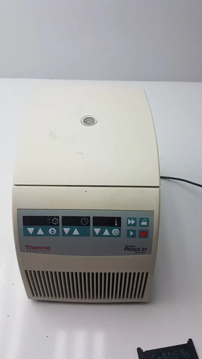 Thermo Scientific Heraeus Fresco 21 Refrigerated Centriifuge Microcentriifuge - Microcentrifuge