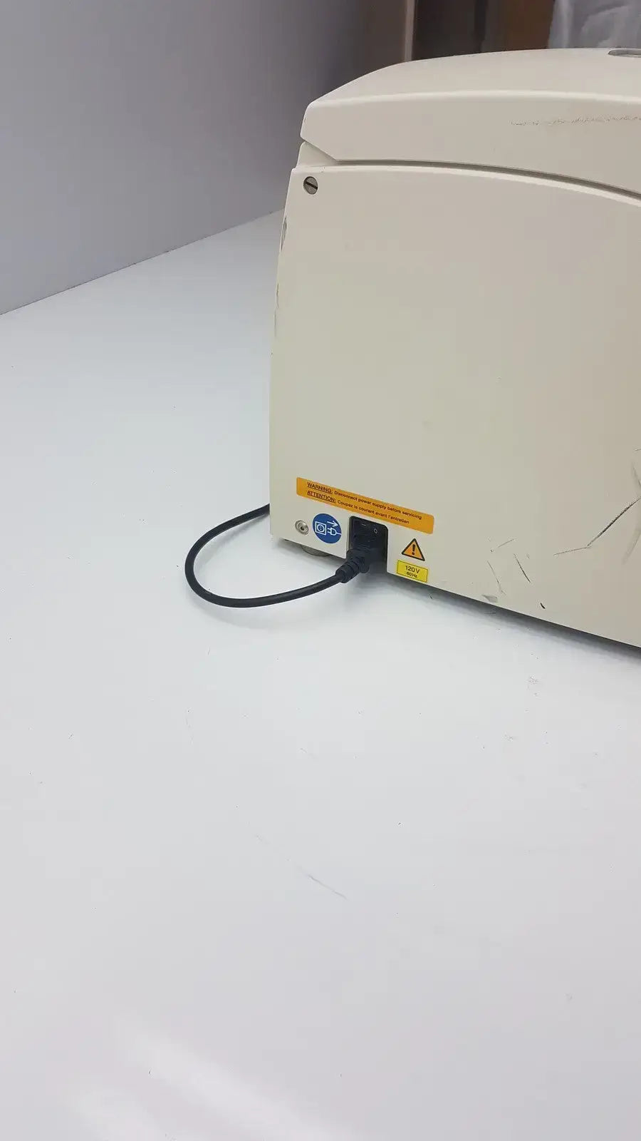 Thermo Scientific Heraeus Fresco 21 Refrigerated Centriifuge Microcentriifuge - Microcentrifuge