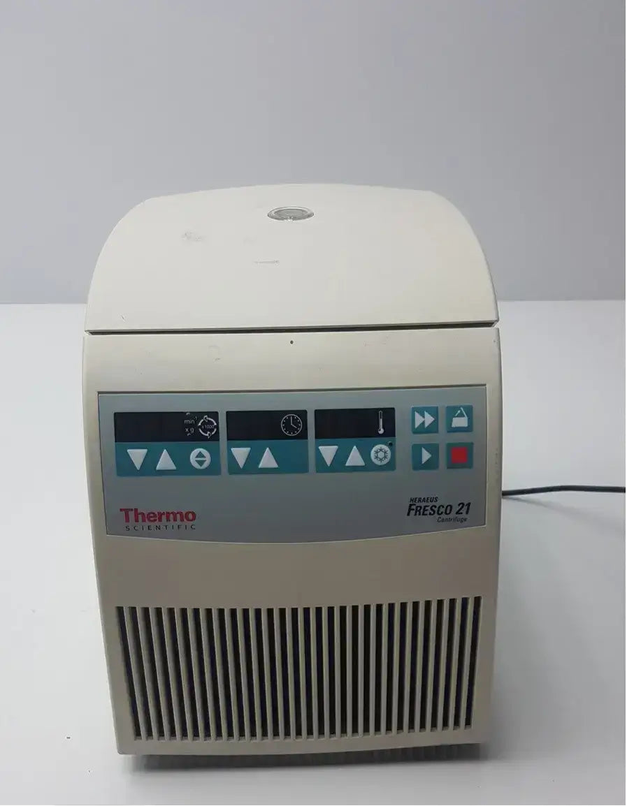 Thermo Scientific Heraeus Fresco 21 Refrigerated Centriifuge Microcentriifuge - Microcentrifuge
