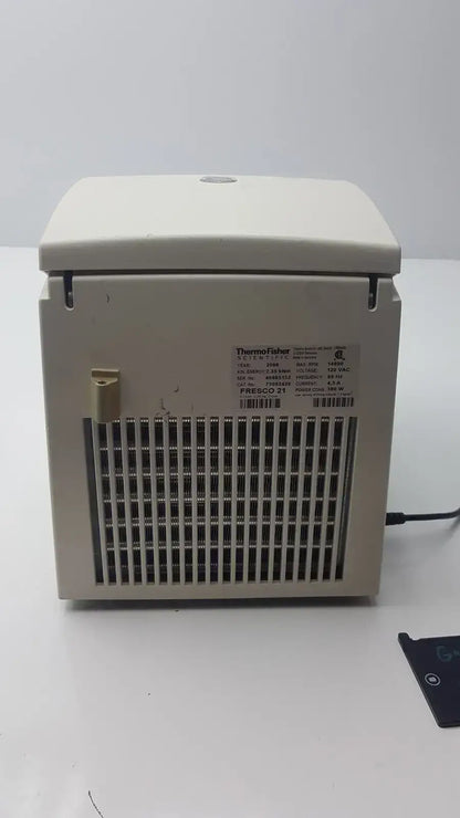 Thermo Scientific Heraeus Fresco 21 Refrigerated Centriifuge Microcentriifuge - Microcentrifuge