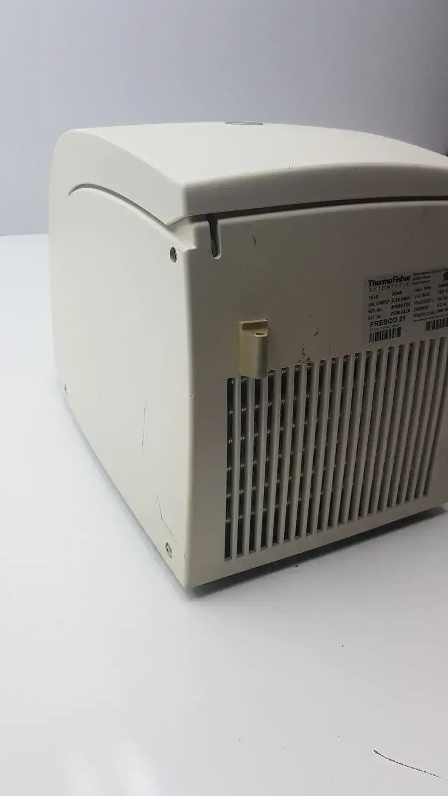 Thermo Scientific Heraeus Fresco 21 Refrigerated Centriifuge Microcentriifuge - Microcentrifuge