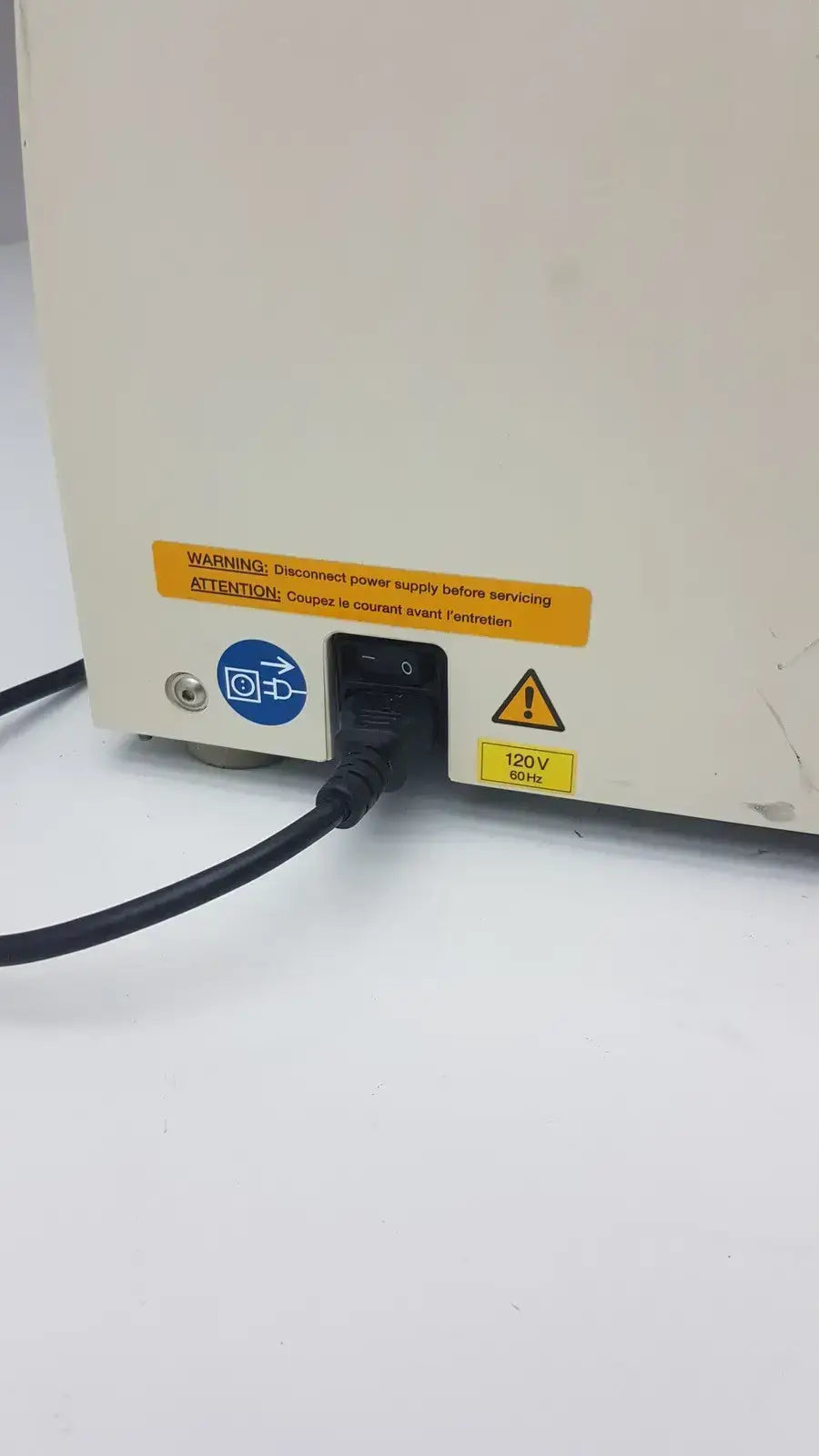 Thermo Scientific Heraeus Fresco 21 Refrigerated Centriifuge Microcentriifuge - Microcentrifuge