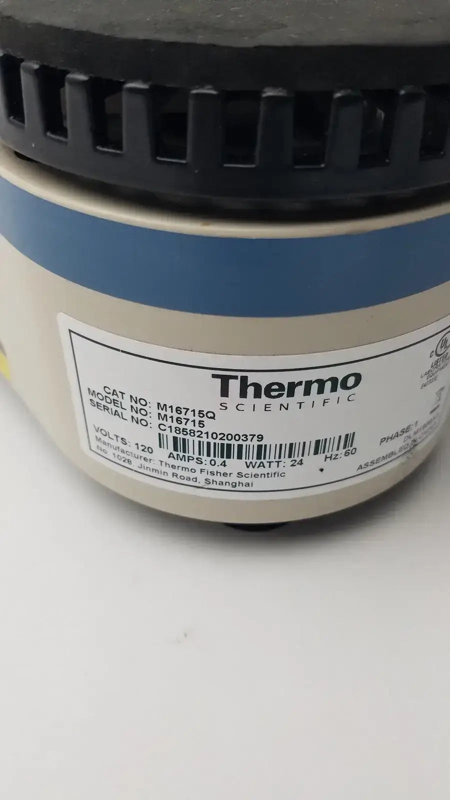 Thermo Scientific M16715 Vortex Lab Shaker - Mixer
