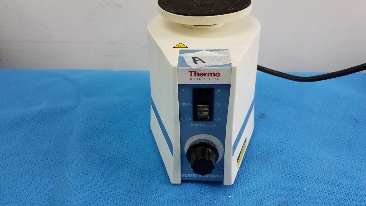 Thermo Scientific Maxi Mix II Vortex Shaker Laboratory Mixer