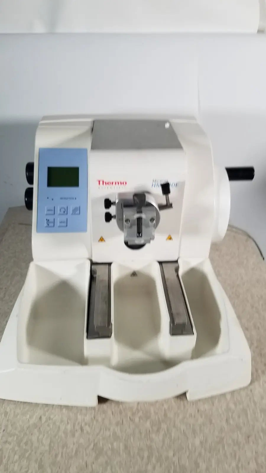 Thermo Scientific Microm HM 340E, Serial No #45258