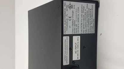 Black plastic thermo scientific miran sapphire charger model 5025a from patco electronics inc for scientific use