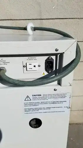 Thermo Scientific Napco Series 8000 WJ CO2 Incubator