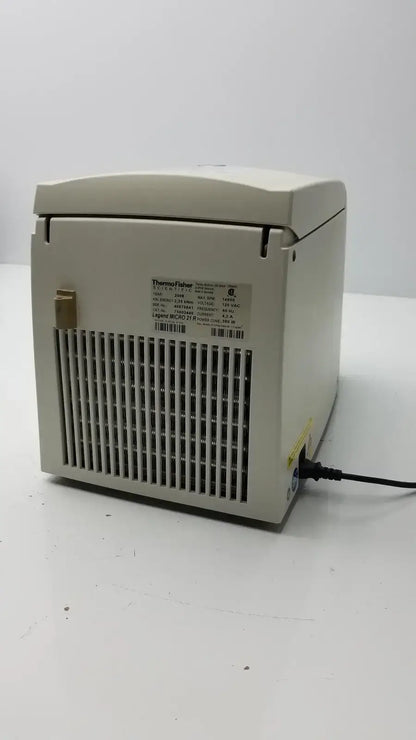 Thermo Scientific Sorvall Legend Micro 21R Refrigerated Centrifuge - Microcentrifuge