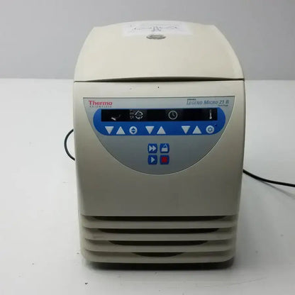 Thermo Scientific Sorvall Legend Micro 21R Refrigerated Centrifuge - Microcentrifuge