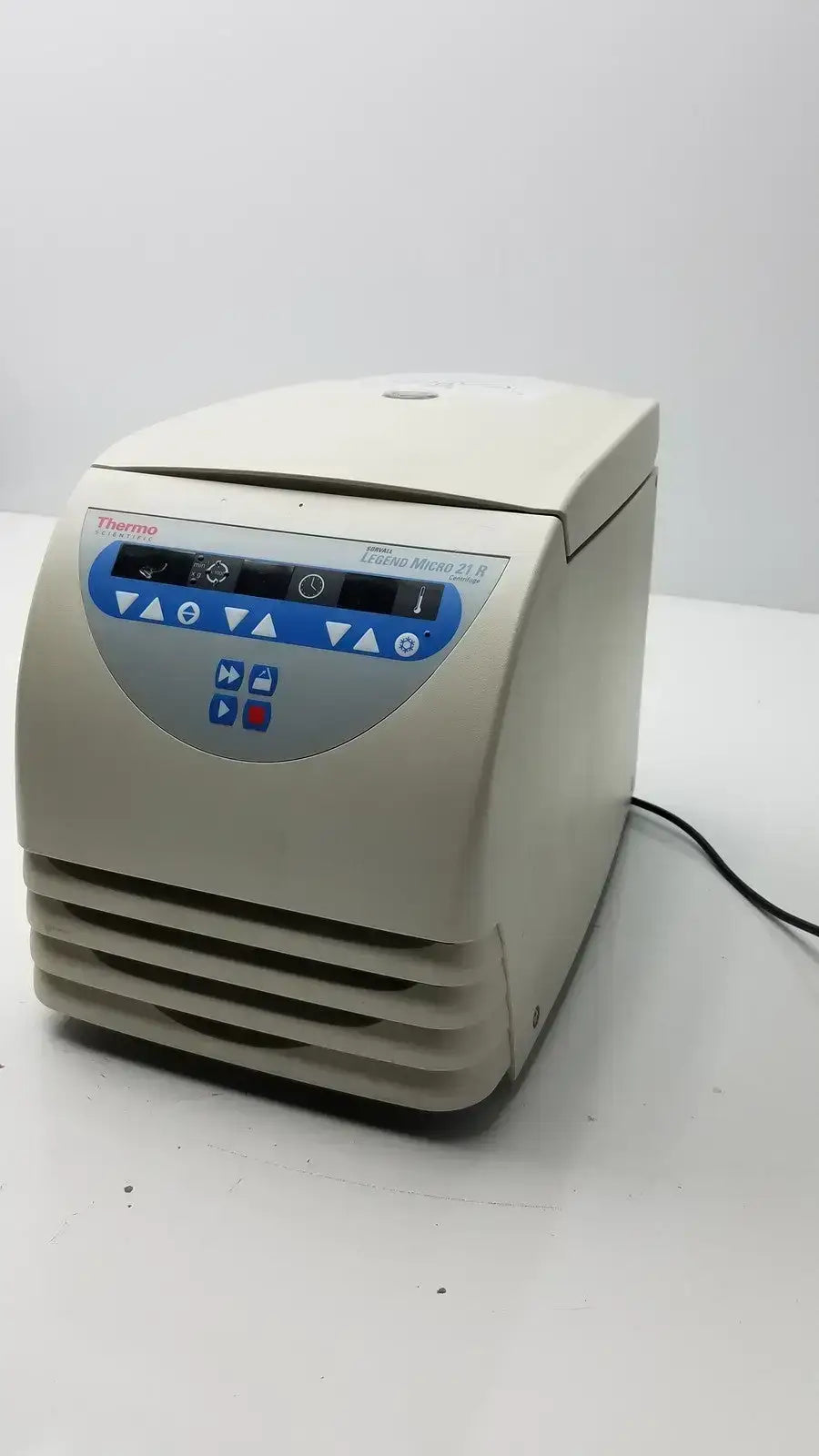 Thermo Scientific Sorvall Legend Micro 21R Refrigerated Centrifuge - Microcentrifuge