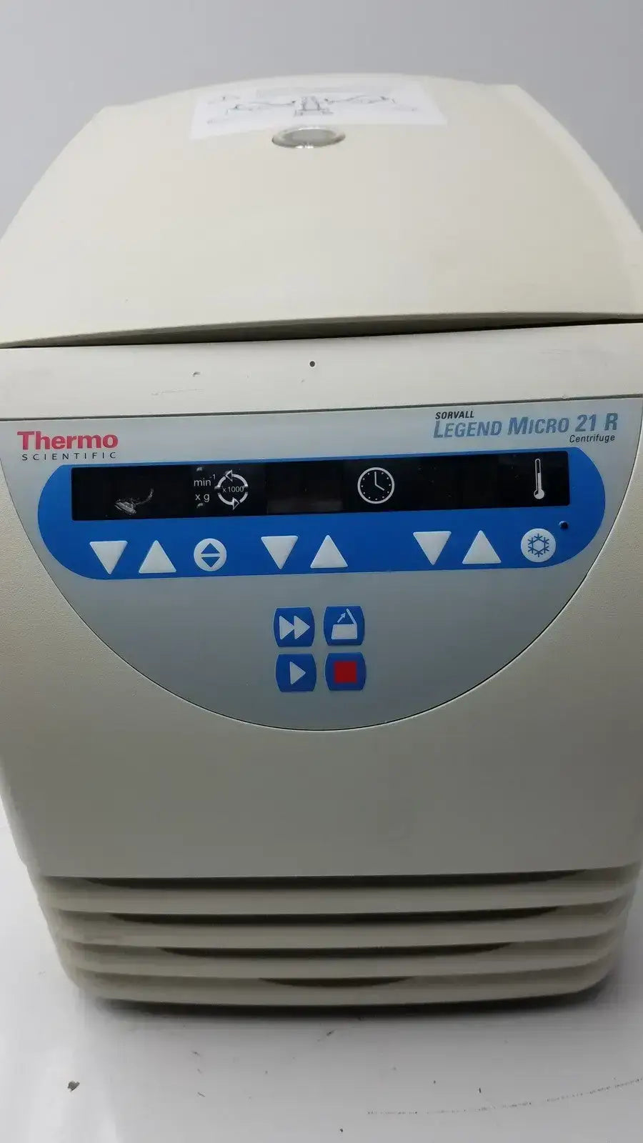Thermo Scientific Sorvall Legend Micro 21R Refrigerated Centrifuge - Microcentrifuge
