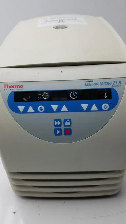 Thermo Scientific Sorvall Legend Micro 21R Refrigerated Centrifuge - Microcentrifuge