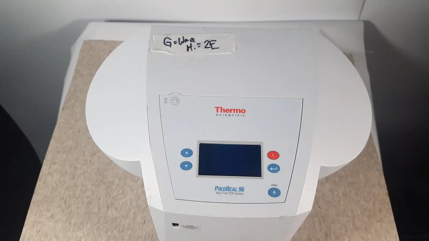 Thermo Scientific TCR0096 PikoReal 96 Real Time PCR System - Real-Time