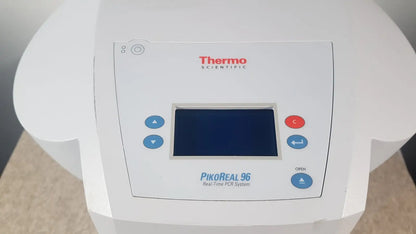 Thermo Scientific TCR0096 PikoReal 96 Real Time PCR System - Real-Time