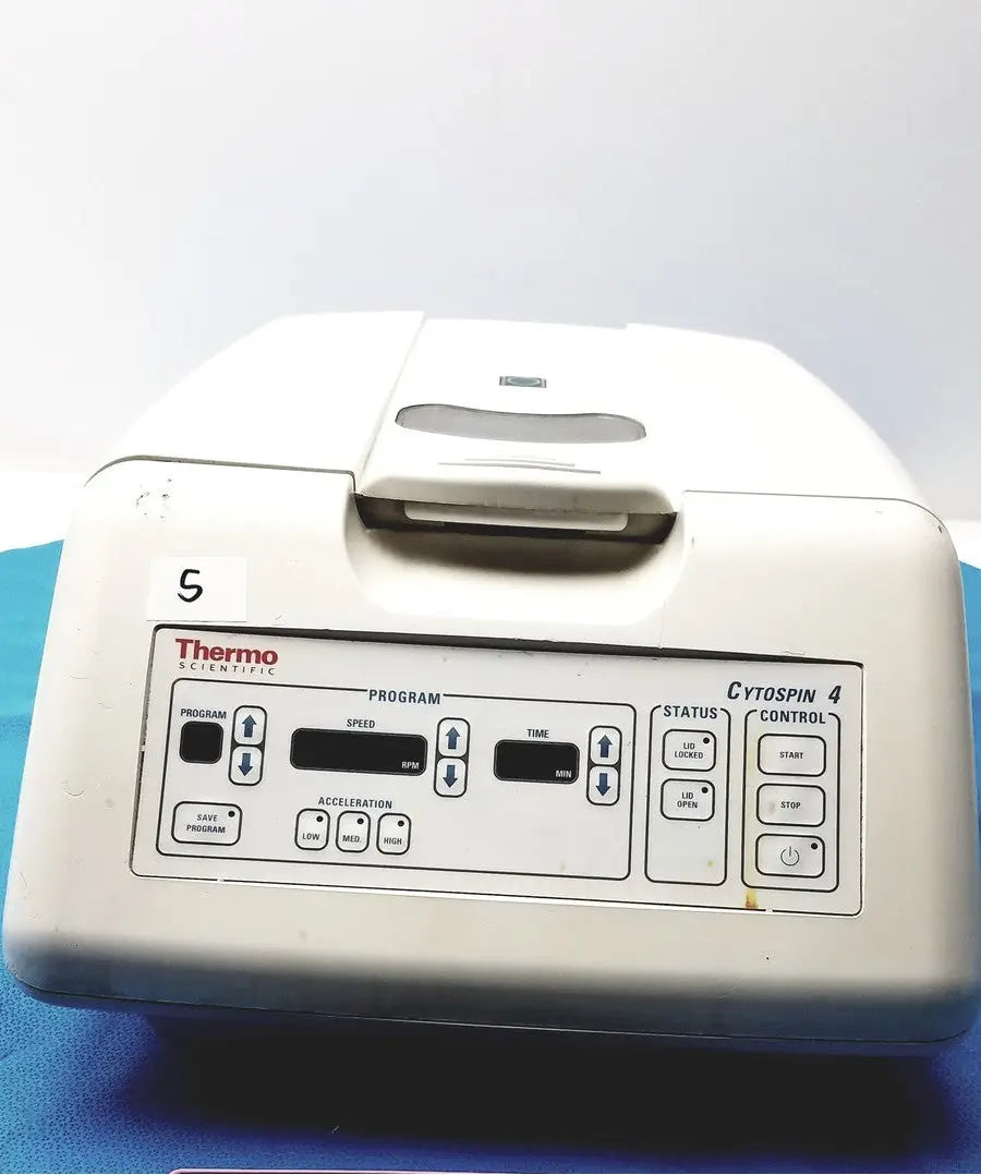 Thermo Shandon Cytospin 4 Centrifuge with Rotor